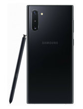 Load image into Gallery viewer, New Galaxy Note 10 256GB Aura Black Verizon + GSM Unlocked Smartphone