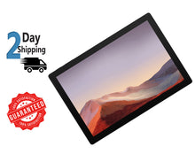 Load image into Gallery viewer, Surface Pro 7 12.3" Matte Black Intel Core i7 16GB 512GB SSD Laptop
