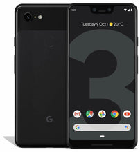 Load image into Gallery viewer, Pixel 3 XL G013C 64GB Just Black Verizon GSM Unlocked Smartphone