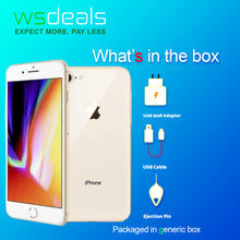 Load image into Gallery viewer, iPhone 8 64GB Gold A1905 Verizon GSM Unlocked Smartphone