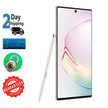 Load image into Gallery viewer, Galaxy Note10 SM-N970U 256GB Aura White Verizon Smartphone