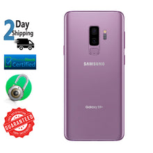 Load image into Gallery viewer, Galaxy S9+ SM-G965U 64GB Purple Verizon + GSM Unlocked Smartphone