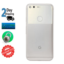 Load image into Gallery viewer, Pixel 32GB 2PW4100 Very Silver Verizon Locked Smartphone