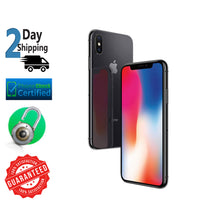 Load image into Gallery viewer, iPhone X 256GB Space Gray Verizon GSM Unlocked Smartphone