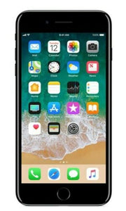 iPhone 7 Plus 256GB Jet Black Verizon GSM Unlocked GSM AT&T T-Mobile Smartphone